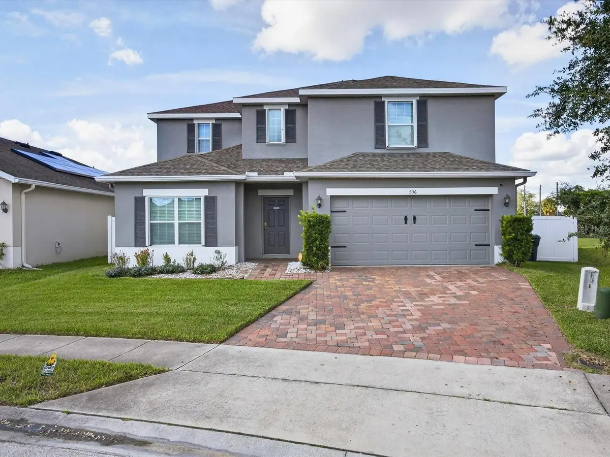 536 Sardinia Circle, Davenport, FL 33837 - Image #1