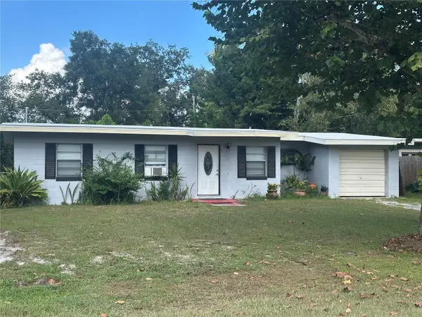 541 E 3rd Street, CHULUOTA, FL 32766