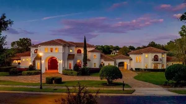 1965 Lake Markham Preserve Trail, SANFORD, FL 32771