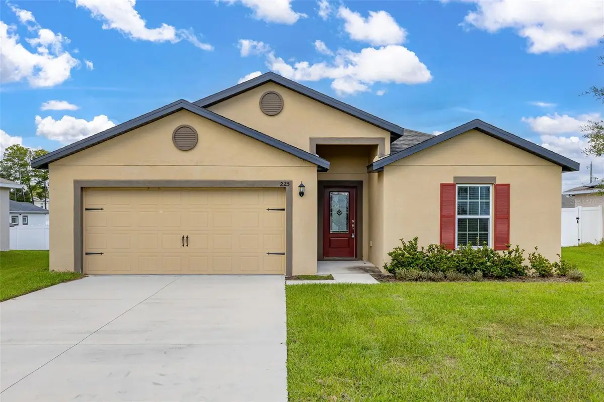 225 Goldenrod Lane, Poinciana, FL 34759 - Image #1