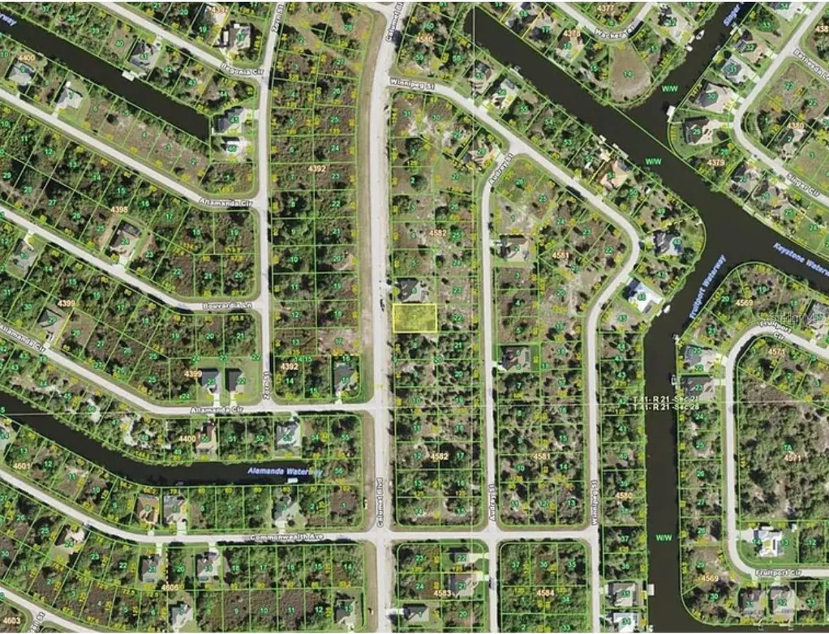 9974 Calumet Boulevard, Port Charlotte, FL 33981 - Image #1