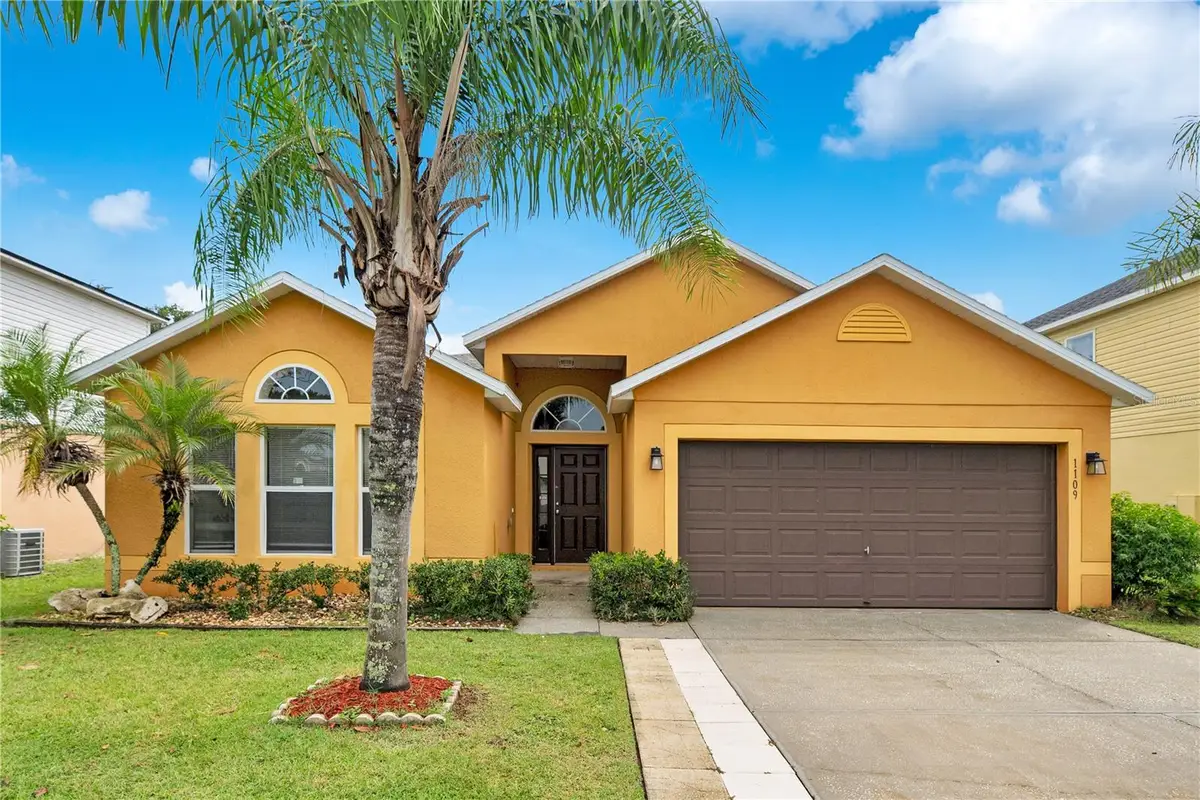 1109 Ronlin Street, Haines City, FL 33844 - Image #1