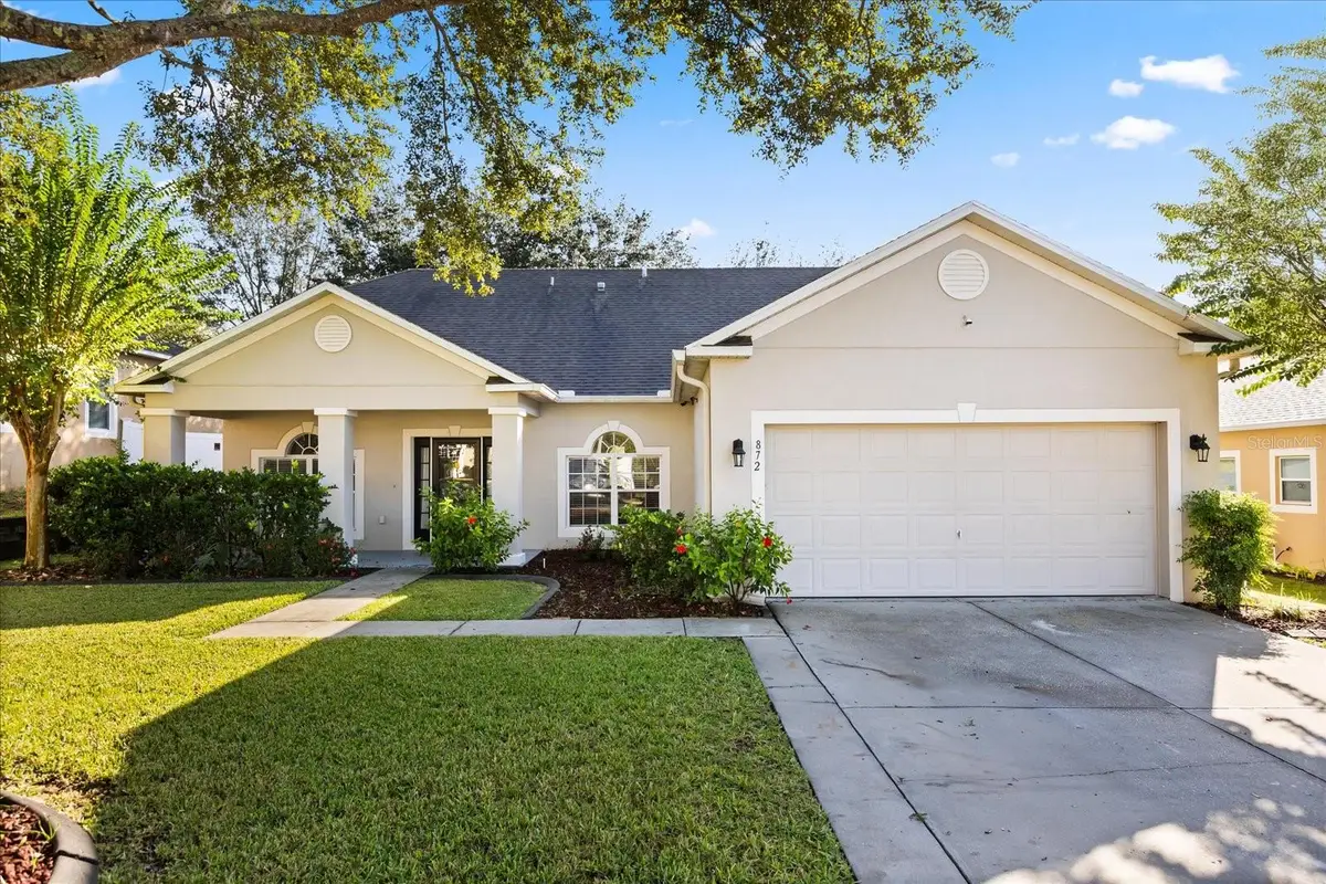 872 Marietta Lane, Eustis, FL 32726 - Image #1