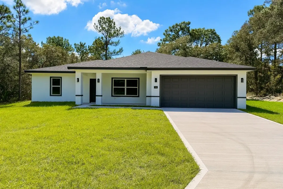 2132 W Paragon Lane, Citrus Springs, FL 34434 - Image #1