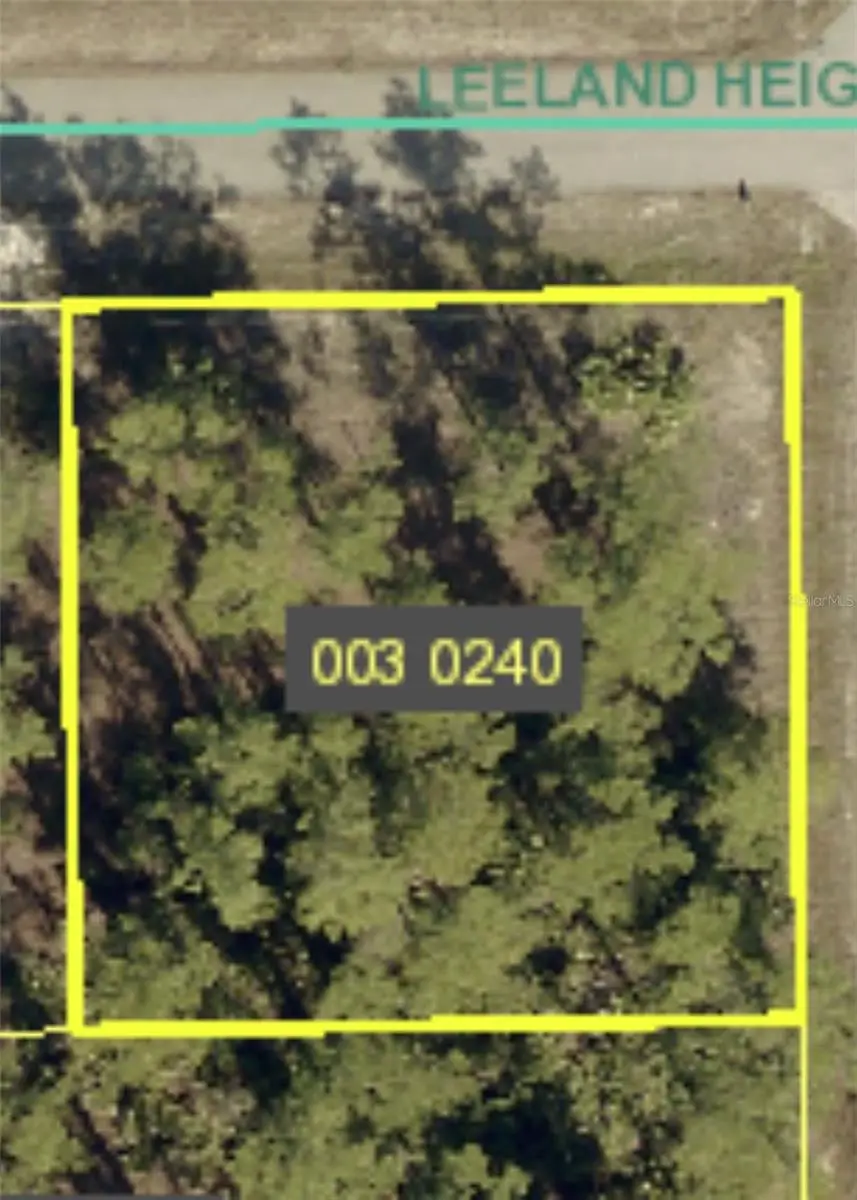 3706 Leeland Heights Boulevard E, Lehigh Acres, FL 33936 - Image #1