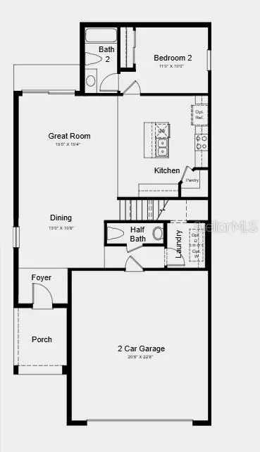 542 Wayland Drive, Haines City, FL 33844 - Image #3