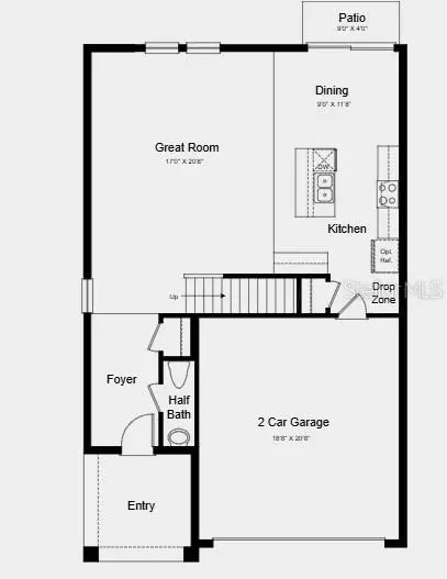 712 Hazelwood Court, Haines City, FL 33844 - Image #2