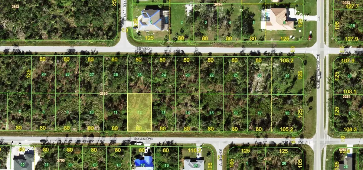 17480 Poston Avenue, Port Charlotte, FL 33948 - Image #1