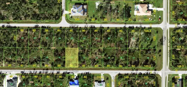 17480 Poston Avenue, PORT CHARLOTTE, FL 33948