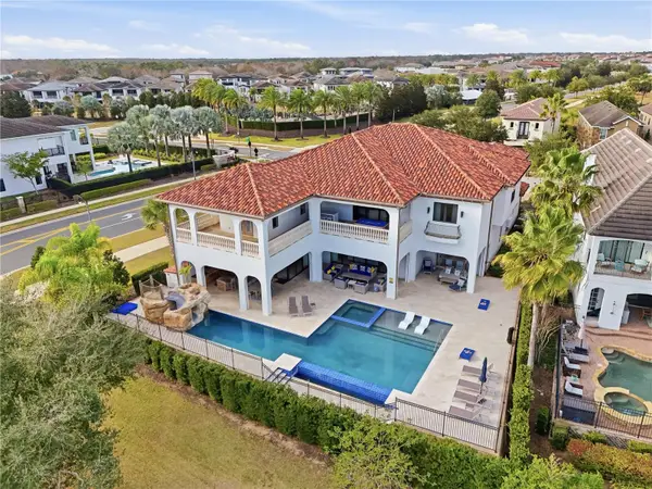 971 Golden Bear Drive, REUNION, FL 34747