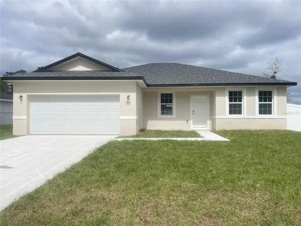Address Withheld By Seller, OCALA, FL 34473