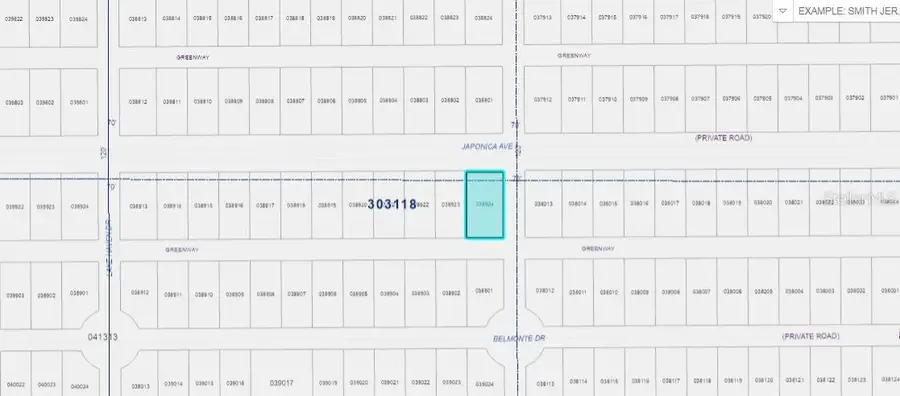 501 Japonica Avenue, Indian Lake Estates, FL 33855 - Image #3