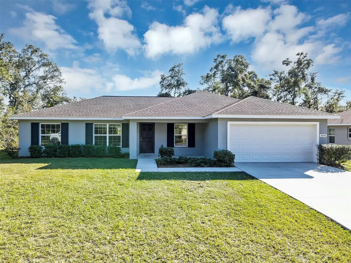 4094 SW 132nd Lane, Ocala, FL 34473 - Image #1