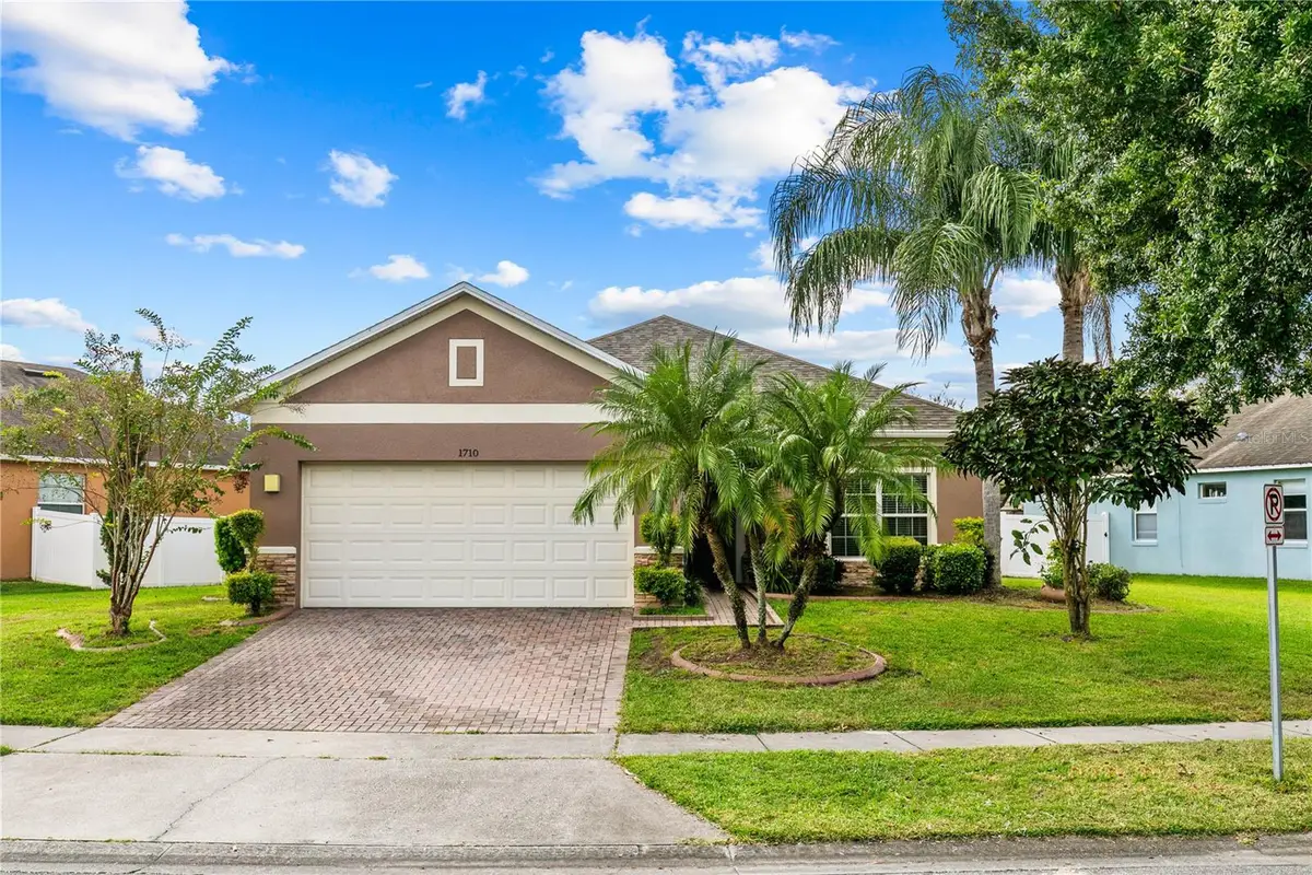1710 Plantation Pointe Drive, Orlando, FL 32824 - Image #1