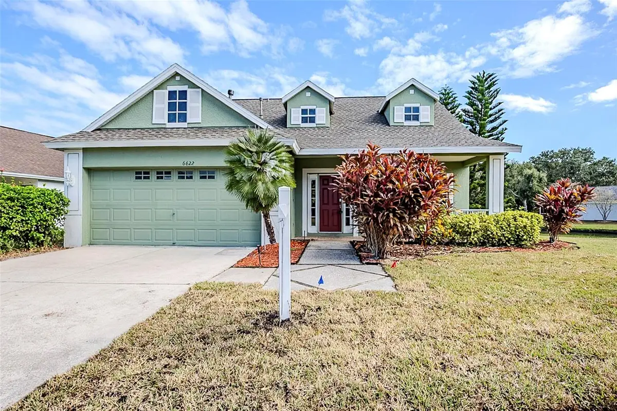 6622 Summer Cove Drive, Riverview, FL 33578 - Image #1