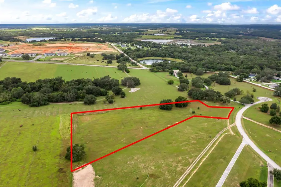Lot #12 Water Crest Court, Groveland, FL 34736 - Image #3