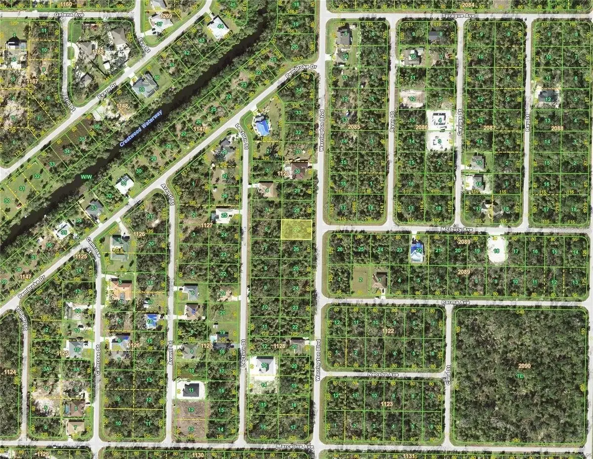 267 Warrington Boulevard, Port Charlotte, FL 33954 - Image #1