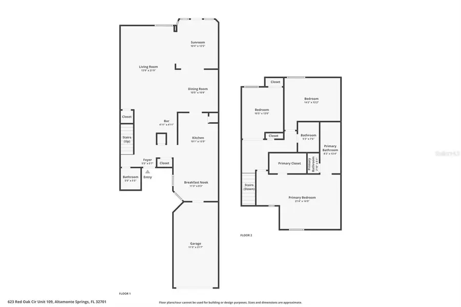 623 Red Oak Circle #109, Altamonte Springs, FL 32701 - Image #3