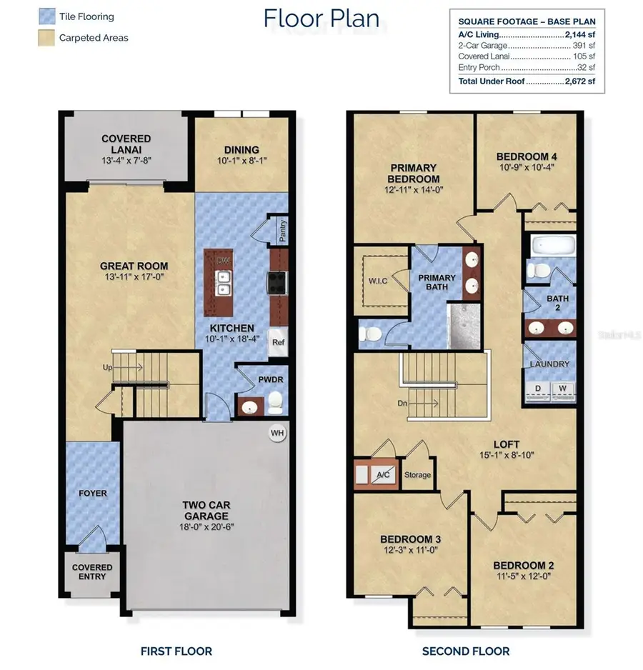 201 Glass Onion Drive, Groveland, FL 34737 - Image #2