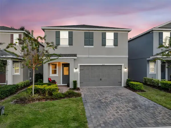 2157 Emerald Springs Drive, APOPKA, FL 32712