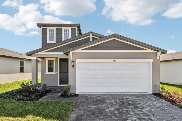 827 Sunshower Drive, LADY LAKE, FL 32159