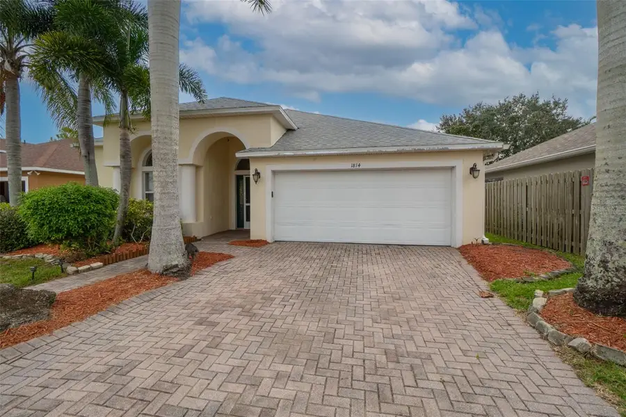 1814 Lankcashire Court, Rockledge, FL 32955 - Image #2