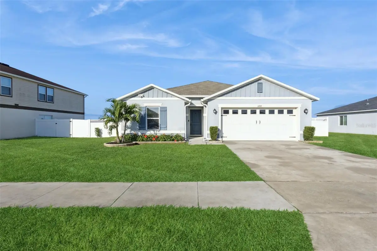 2497 Begonia Street, Mascotte, FL 34753 - Image #1