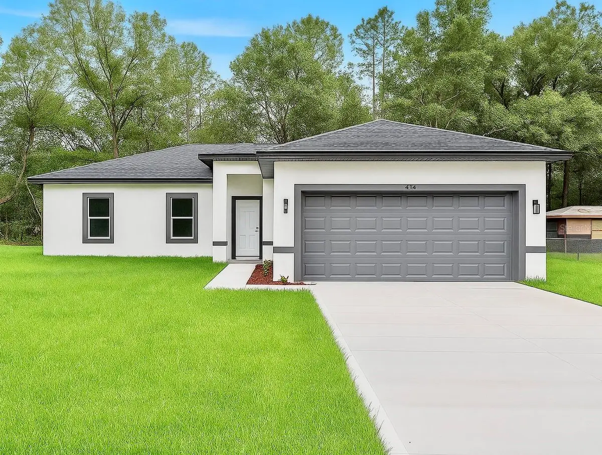 8944 N Pitcairn Way, Citrus Springs, FL 34434 - Image #1