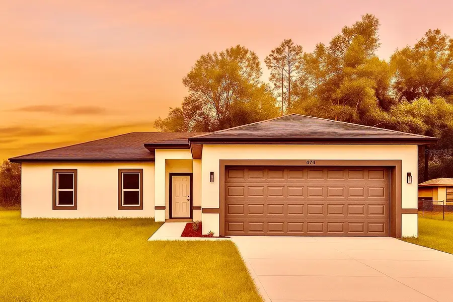 8944 N Pitcairn Way, Citrus Springs, FL 34434 - Image #2