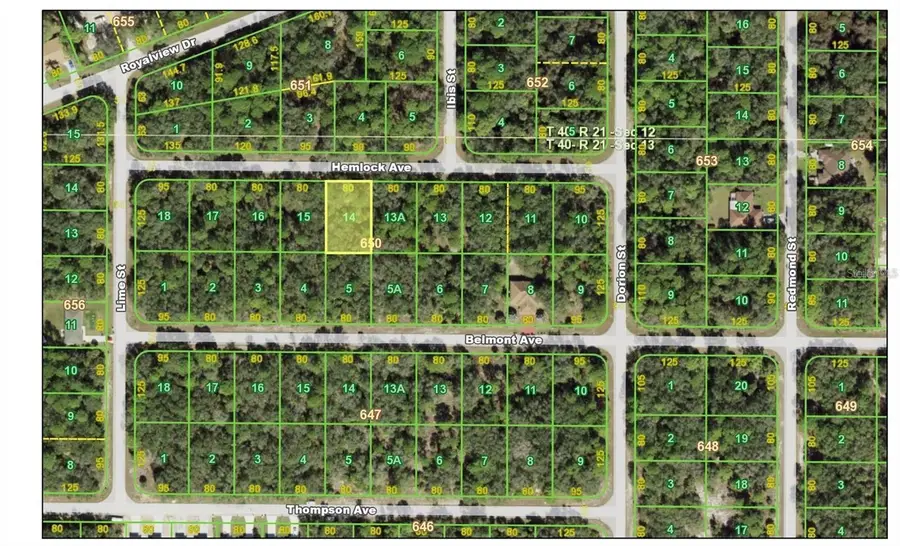 17131 Hemlock Avenue, Port Charlotte, FL 33948 - Image #2