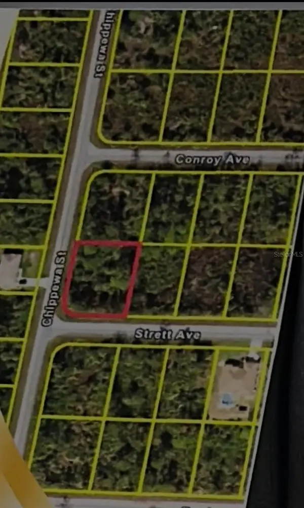 12042 Strett Avenue, PORT CHARLOTTE, FL 33981