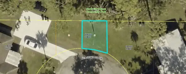 1826 Beachwood Drive, NORTH FORT MYERS, FL 33903