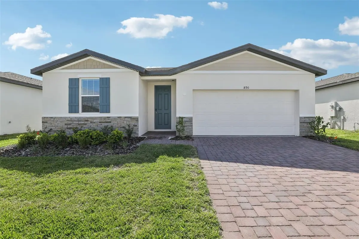 890 Sand Sea Place, Haines City, FL 33844 - Image #1