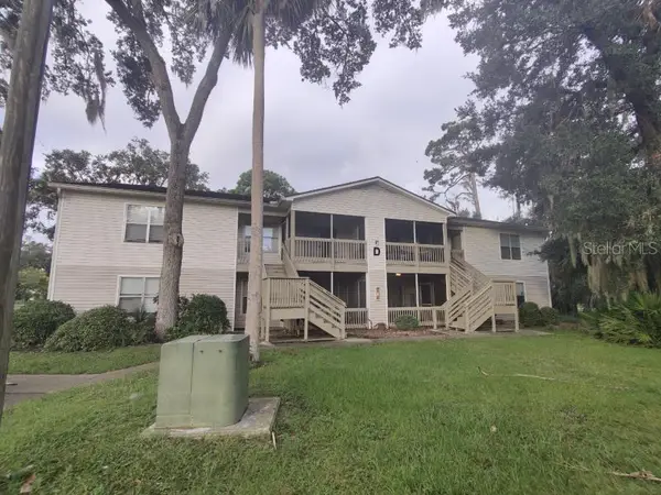 1600 Big Tree Road #D2, SOUTH DAYTONA, FL 32119