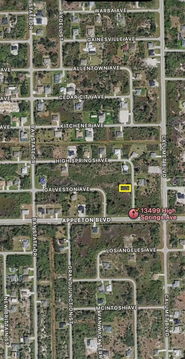 13464 Gainesville Avenue, Port Charlotte, FL 33981 - Image #1