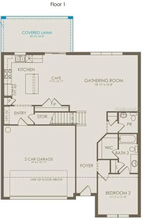 4112 Winding Pines Drive, Apopka, FL 32712 - Image #2