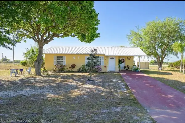 2443 W Newton Road, AVON PARK, FL 33825