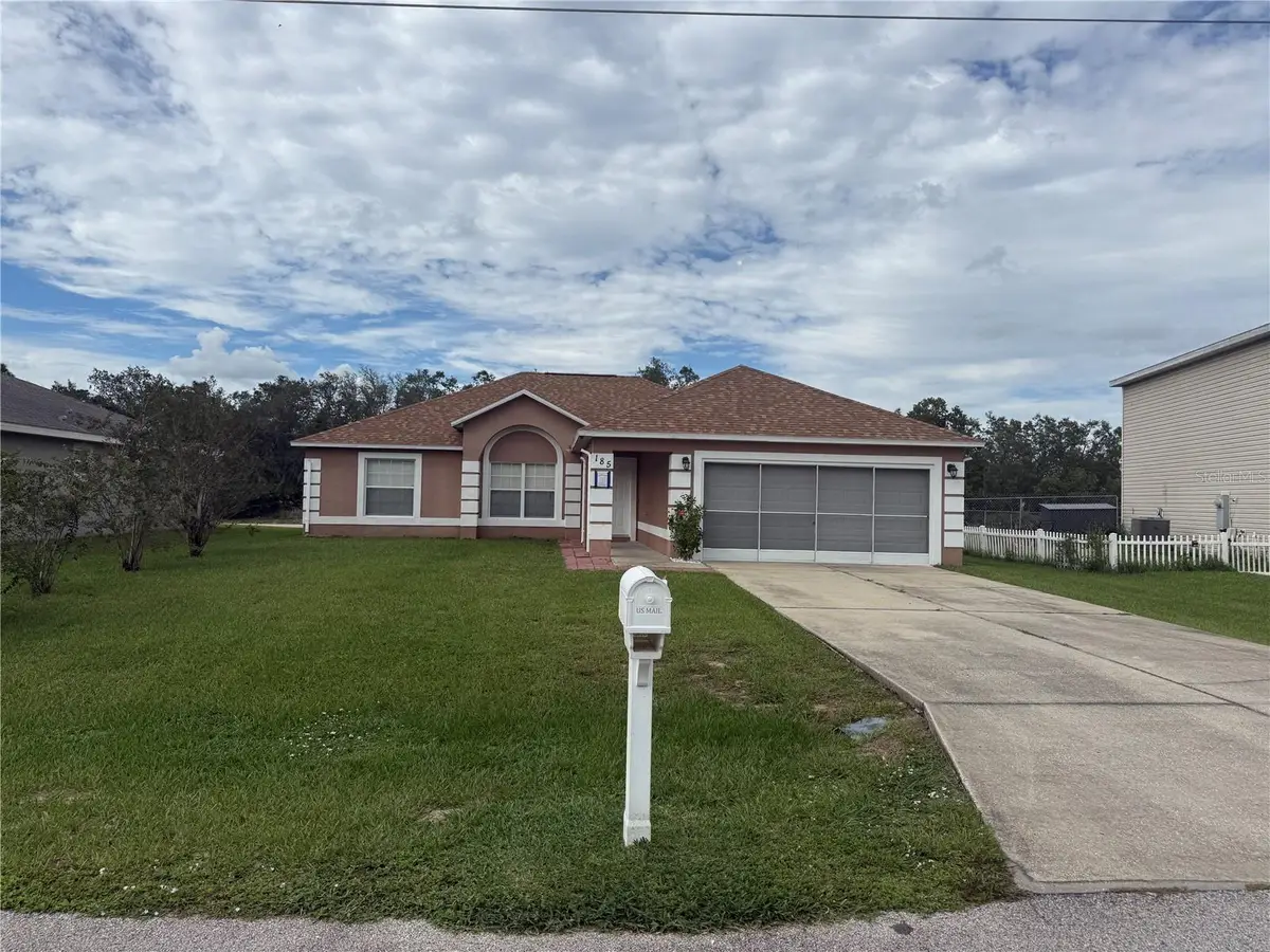 185 Conch Drive, Poinciana, FL 34759 - Image #1
