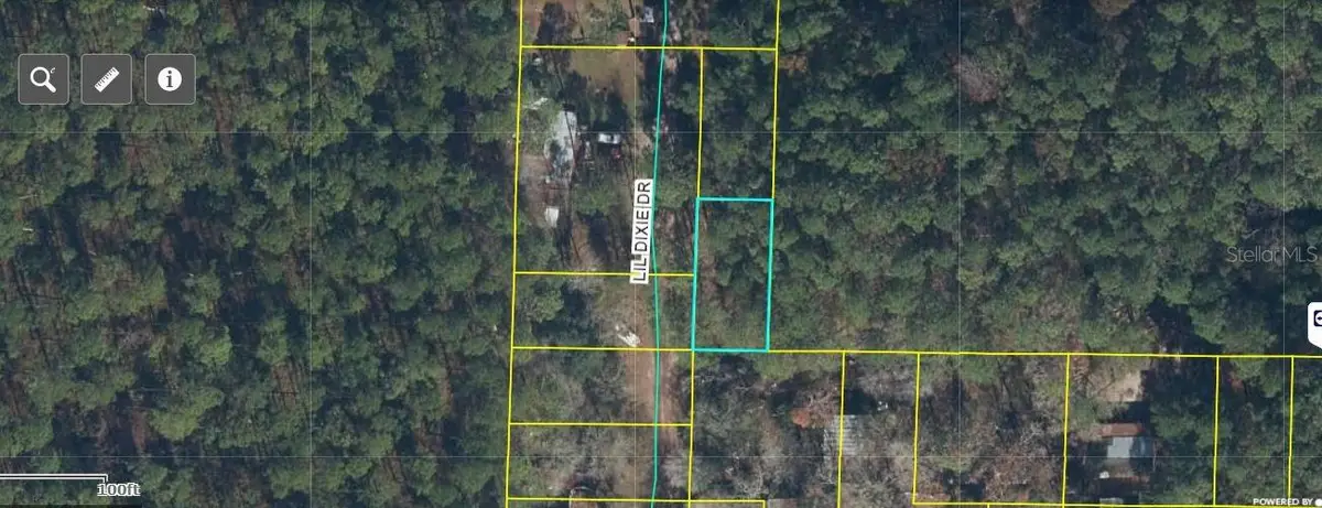 17847 Lil Dixie Drive, Sanderson, FL 32087 - Image #1