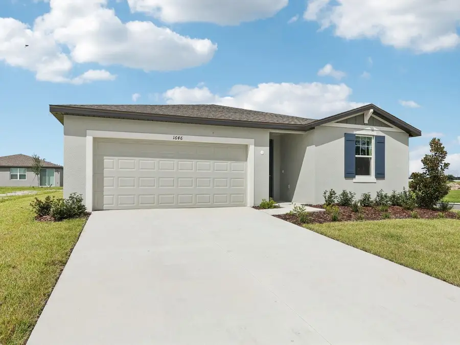 1646 Bark Ridge Drive, Auburndale, FL 33823 - Image #2