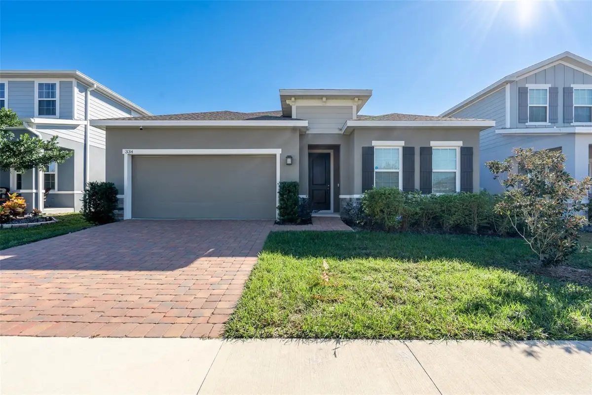 334 Winter Bliss Lane, Mount Dora, FL 32757 - Image #1