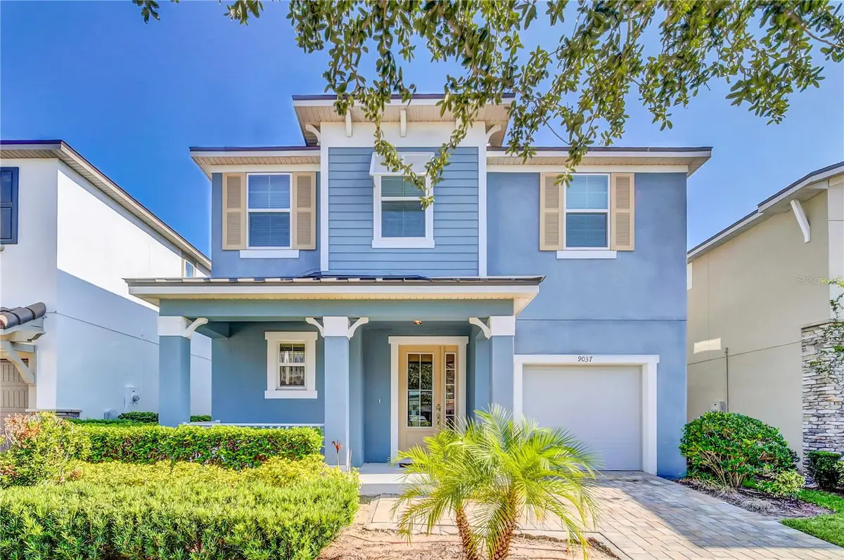 9037 Flamingo Key Way, Kissimmee, FL 34747 - Image #1