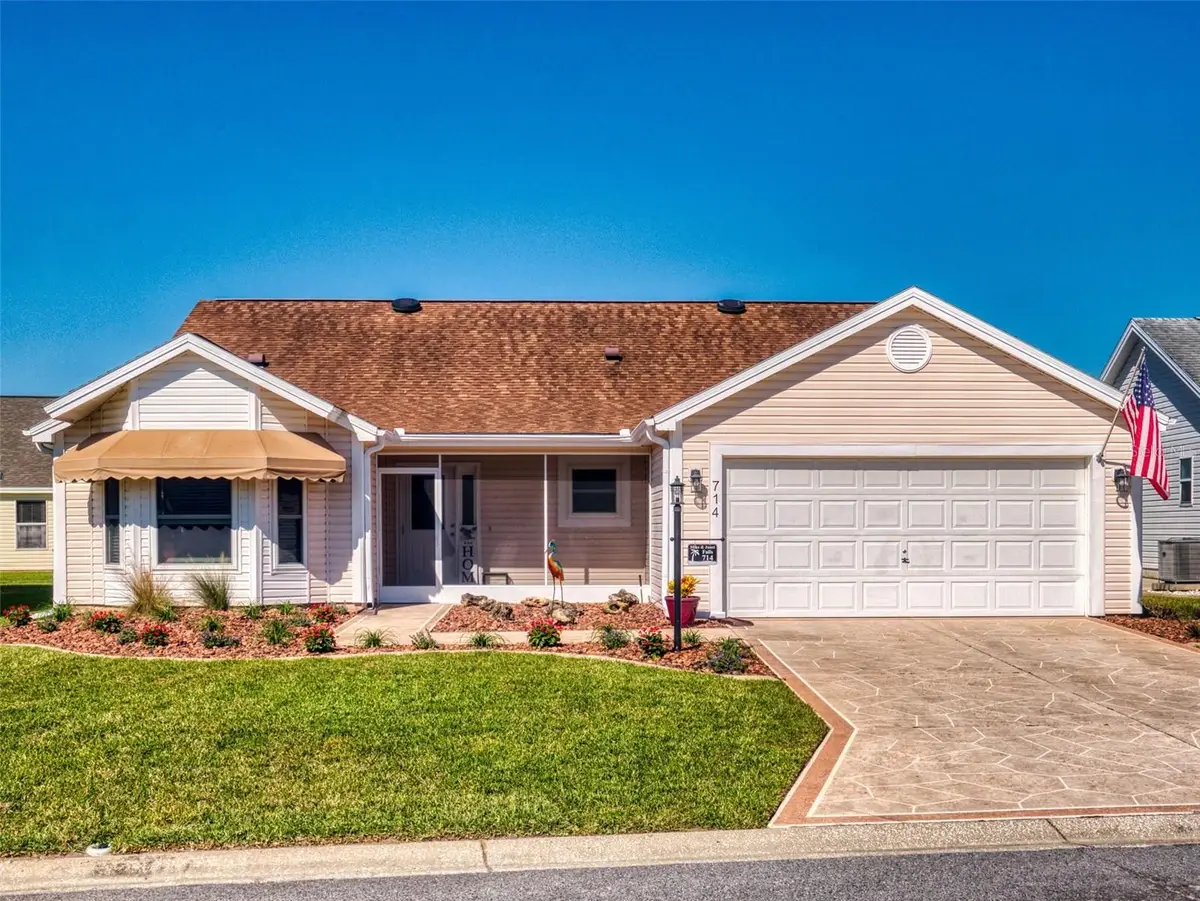 714 Del Rosario Street, The Villages, FL 32159 - Image #1