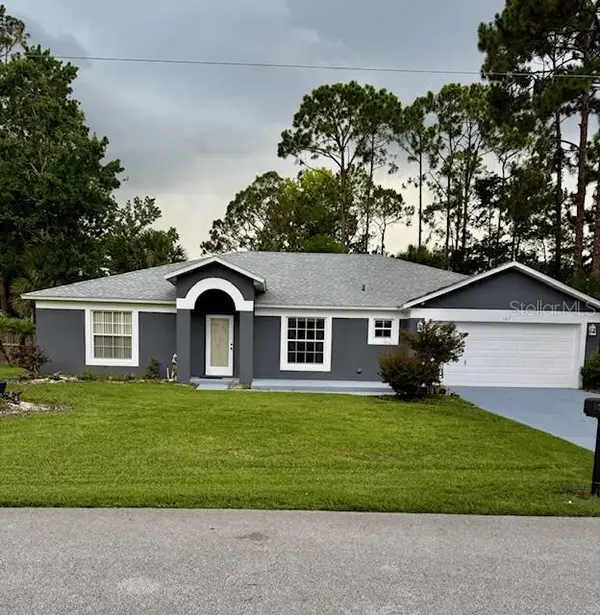 107 Beacon Mill Lane, PALM COAST, FL 32137