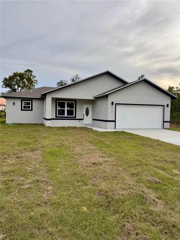 3416 W Eunice Drive, DUNNELLON, FL 34433