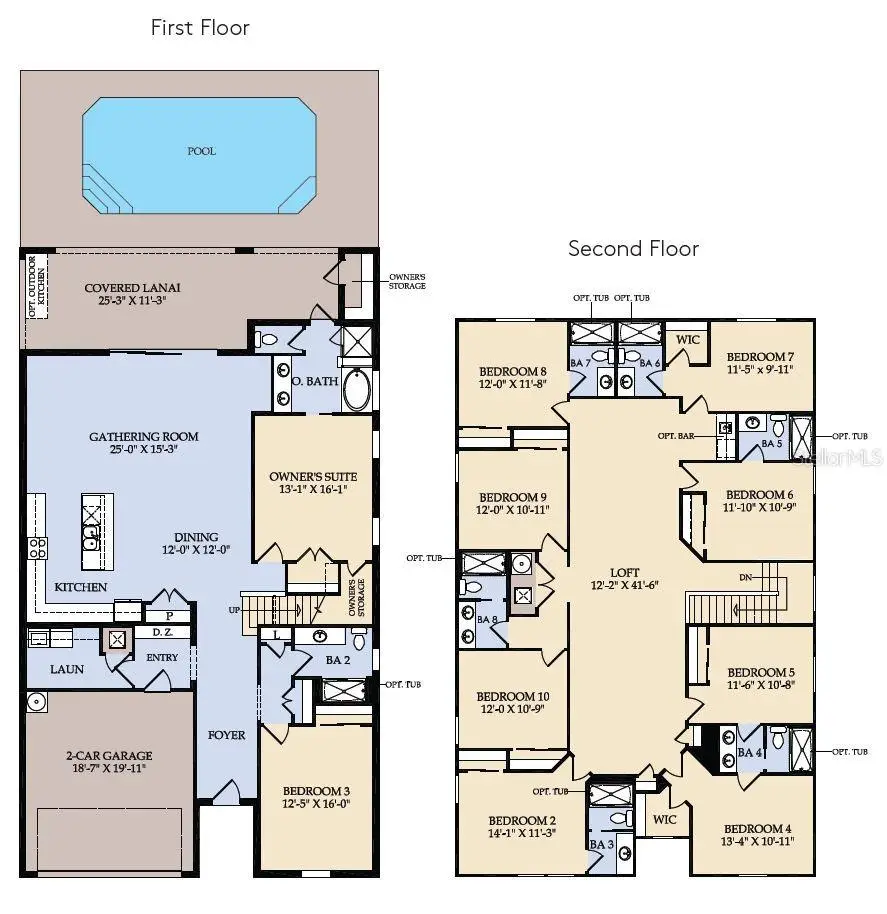 1033 Breezy Palms Way, Clermont, FL 34714 - Image #2