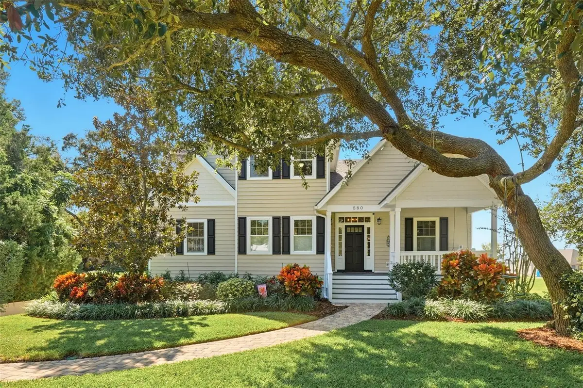 580 W 10th Avenue, Mount Dora, FL 32757 - Image #1