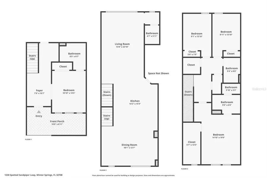 1230 Spotted Sandpiper Loop, Winter Springs, FL 32708 - Image #2