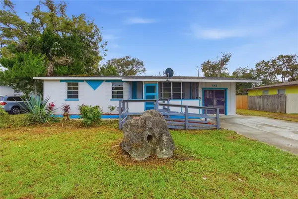 542 White Street, DAYTONA BEACH, FL 32114