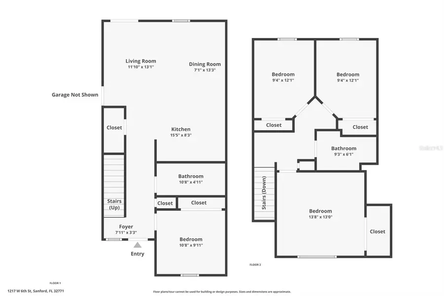 1217 W 6th Street, Sanford, FL 32771 - Image #2